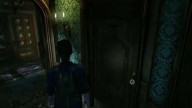 Them and Us | Inspired by Resident Evil | Classic Horror Game | Full Game Walkthrough - Part 2 смотреть онлайн
