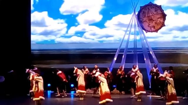 Песни,танцы --тебе наш край родной! смотреть онлайн
