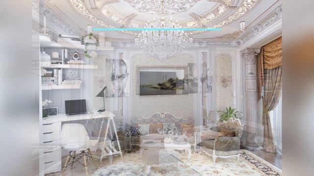 ART DECO DESIGN - Архитектурное проектирование и Дизайн интерьера. смотреть онлайн