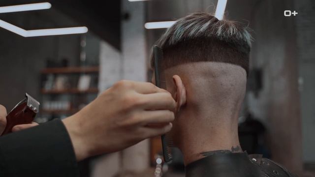 КАК ОТКОСИТЬ ОТ ФЕЙДА | ФРЕЙД БЫЛ БЫ В ШОКЕ ®️REBEL | Топовый дизайн стрижки смотреть онлайн