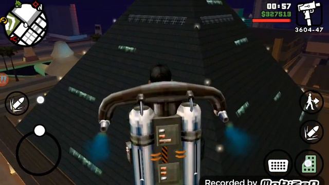 Где найти тяжёлый слот оружия в GTA:SA. смотреть онлайн