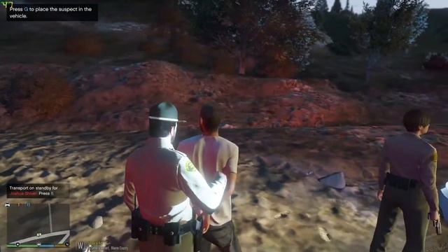 GTA 5: LSPDFR #68 - Tazewell County Sheriff (2013 Chevrolet Impala)