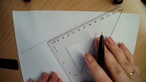 Реальная математика. 6 класс. Построение параллельных прямых