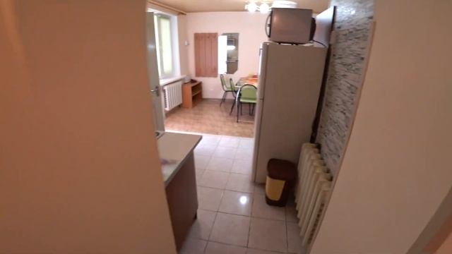 Двухкомнатный дом с отдельным зеленым двором рядом с парком Фрунзе смотреть онлайн