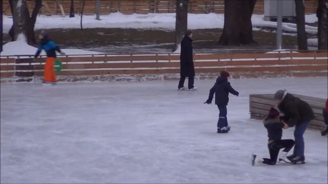 Skating in Moscow (2) / Катание в Москве #akspetr77 #akspetr смотреть онлайн