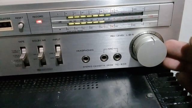 DECK STATION SONY TC-K33 BLUETOOTH,USB,PRUEVA TEST 11/8/2018 смотреть онлайн