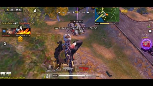 *NEW* Reznov, GAMEPLAY CALL OF DUTY MOBILE, SOLO VS SQUAD BATTLE ROYALE смотреть онлайн