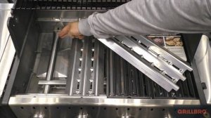 Газовый гриль Broil King Baron 490