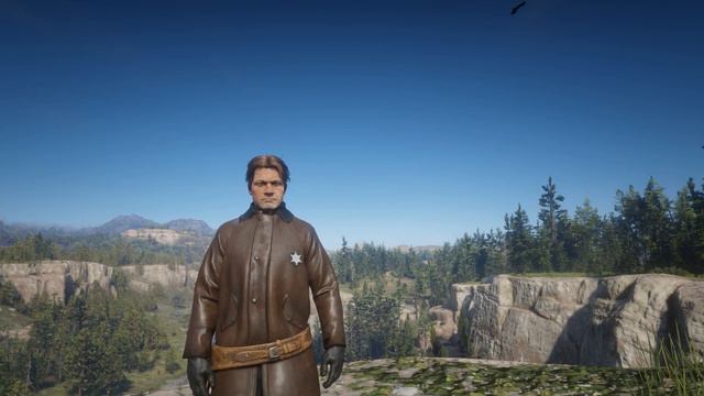 Gavin Hammon (Kenny from TWD) Lawman Voice Lines - Ambient Speech | RDR2 смотреть онлайн
