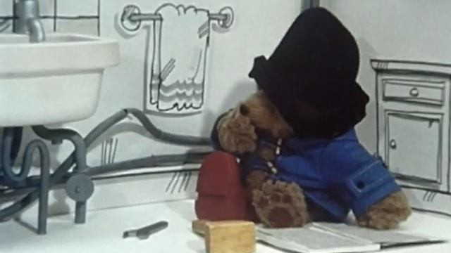 The Adventures Of Paddington Bear - Paddington And The Cold Snap | Classic Cartoons For Kids HD