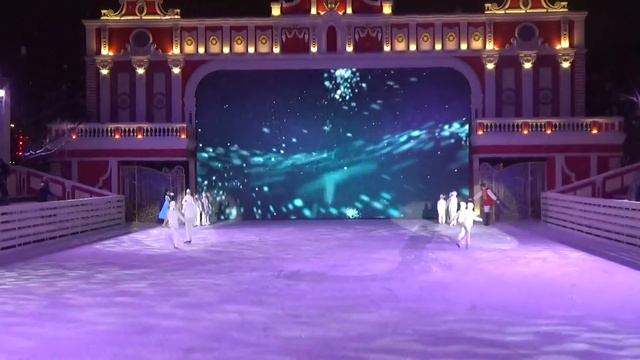 Щелкунчик на льду(Ледяной театр,19.12.18) смотреть онлайн