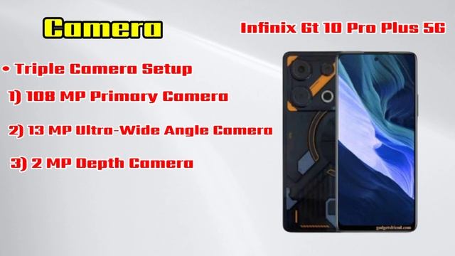 Infinix GT 10 Pro Plus -Officially Launch | Price In India | Infinix Gt 10 Pro Plus 5G Spec, Review