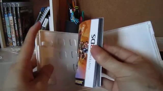 Super Street Fighter 4 3D Edition & Star Wars 3 unboxing смотреть онлайн