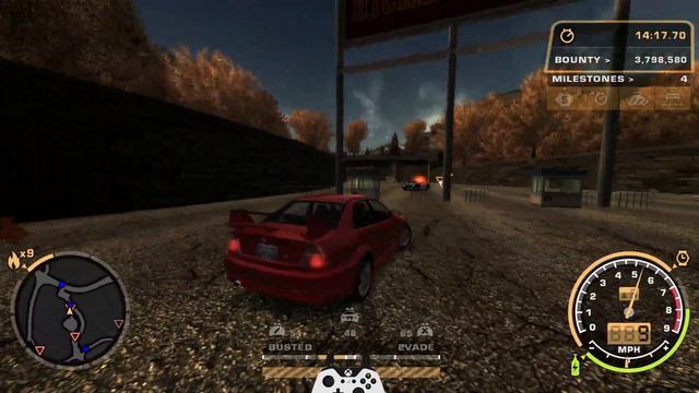 Need For Speed™ Most Wanted | EVOlving Power смотреть онлайн