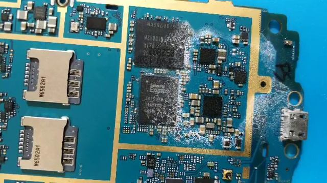 Выявление неисправной микросхемы смотреть онлайн