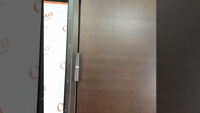 Входная дверь в квартиру. #входныедвери #дверивофис смотреть онлайн