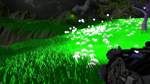 OpenGL Terrain and Grass Rendering Part 2 смотреть онлайн