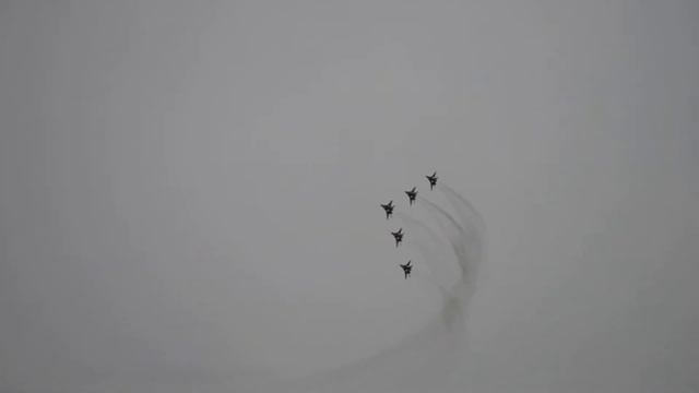 "Стрижи" над Пензой. смотреть онлайн