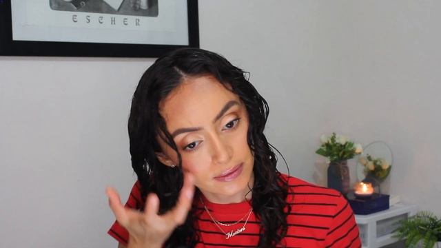 A PRUEBA: CREMA PARA PEINAR RIZOS ECONÓMICA ? Schwarzkopf Smooth N Shine Rizos Elásticos