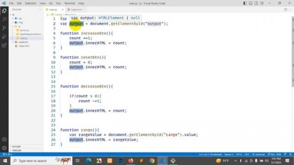 JavaScript Type Conversion, Template Literals, Object | Batch-15 | PencilBox