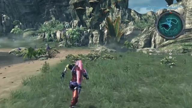 Why Xenoblade Chronicles X Is My Favorite Xenoblade - Game Design Rant смотреть онлайн