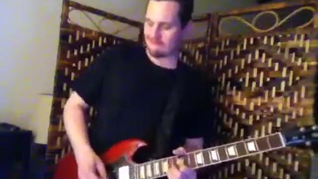 Gibson SG standard смотреть онлайн