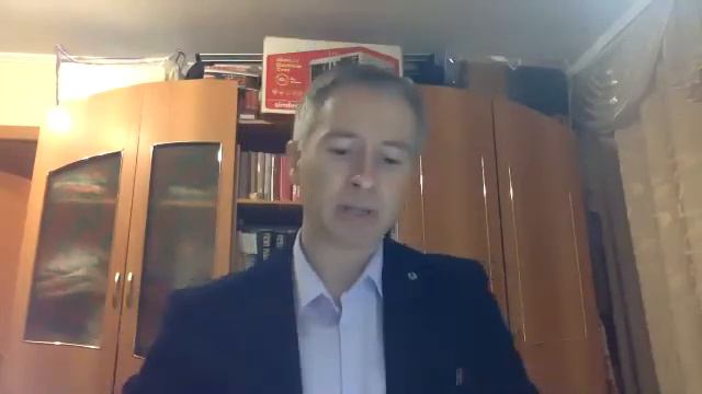 10.05.20 Роман Савенко Семинар по книге Откровение - часть 20 смотреть онлайн