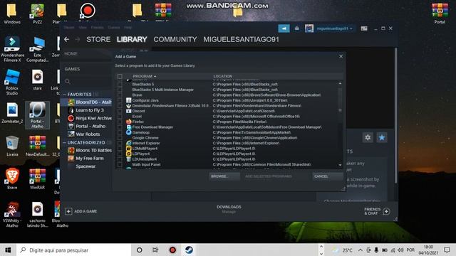 Steam is not launched: Como consertar. #tutorial #steamisnotlaunched #steam #error #pc #jogospirata смотреть онлайн