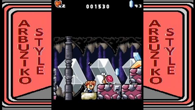 Akira Hero Java Mobile Game - Full Walkthrough Gameplay смотреть онлайн
