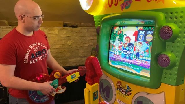 Found the last Um Jammer Lammy NOW! смотреть онлайн