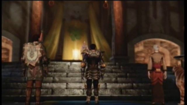 Dragon Age Origins: Loghain's Ending (Perfectionist Achieved!) смотреть онлайн