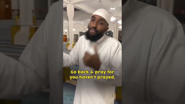 ❌️ Rush in Prayer! #letthesunnahgoforth смотреть онлайн