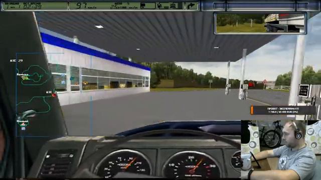 Дальнобойщики 2 - олдскульный стрим | D_W_S