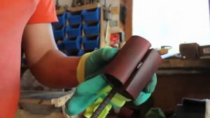 Ремонт гильз гидроцилиндра