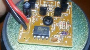 Разбираем 6ти тональную сирену PIT. Сигнализация Sherif 1060