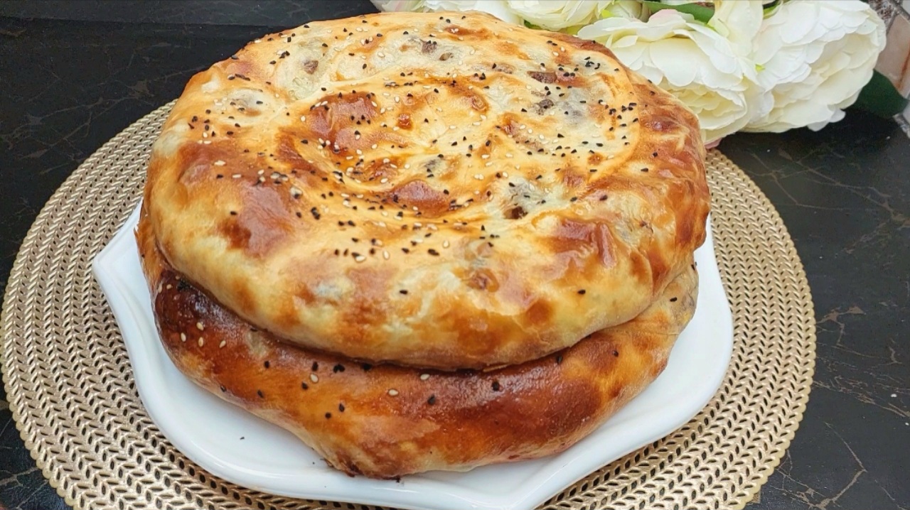 БОЖЕ КАК ВКУСНО! ПИРОЖКИ ТЕПЕРЬ НЕ ДЕЛАЮ! Готовлю вкуснятину за 10 минут! Муж в восторге смотреть онлайн