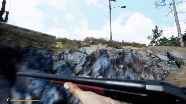 Update nochmal ne Chance #11 Mist Survival смотреть онлайн