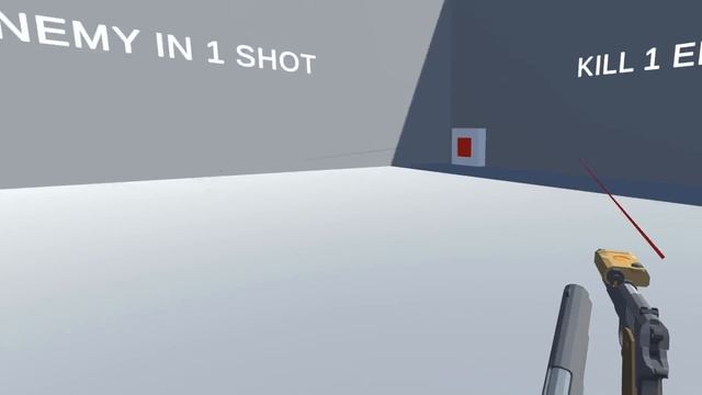 I Bounce Bullets Through Portals Into These Crash Test Dummies in Superhurt VR! смотреть онлайн