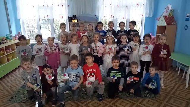 8 марта детсад №120 г Сочи смотреть онлайн