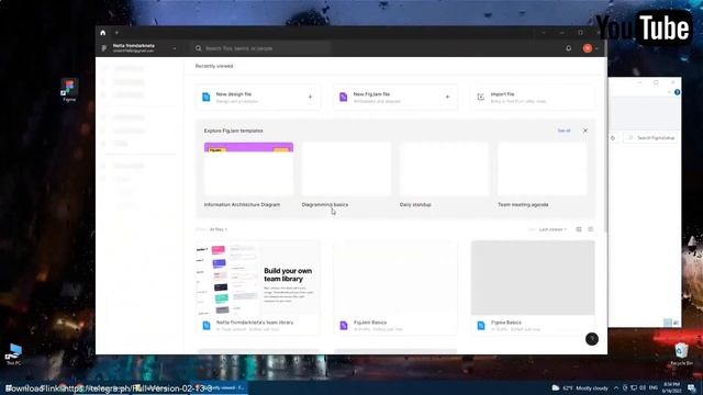 FIGMA FOR FREE / FREE CRACK PRO / HOW TO GET FREE FIGMA 2022 / FREE DOWNLOAD смотреть онлайн