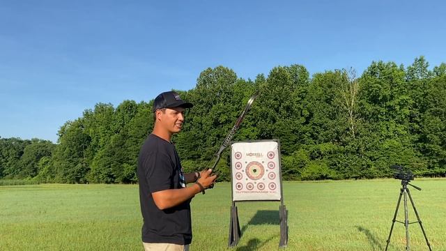 How To get started with Instictive Archery James Jean Trickshots смотреть онлайн