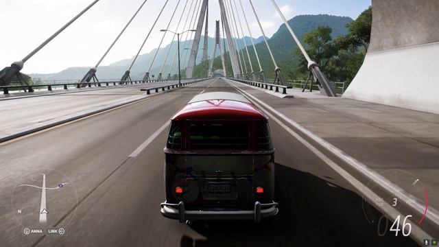 1963 Volkswagen Type 2 DeLuxe Forza Horizon 5 Gameplay 4K Ultra смотреть онлайн
