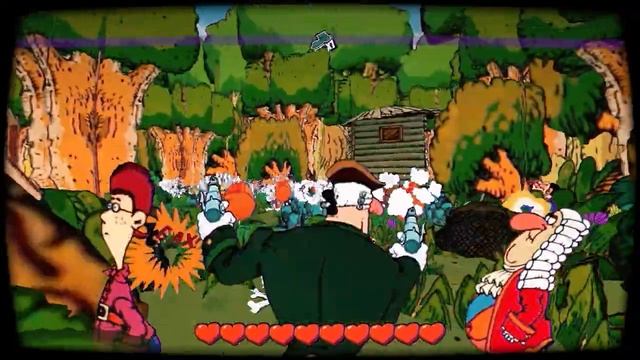 ДОКТОР ЛИВСИ СНОВО В ДЕЛЕ ► DR LIVESEY ROM AND DEATH EDITION смотреть онлайн