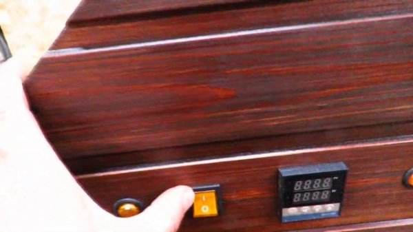 Монтаж электроники в коптильне. Подключение терморегулятора REX-C100. НАШ ПОДХОД (Часть 5)