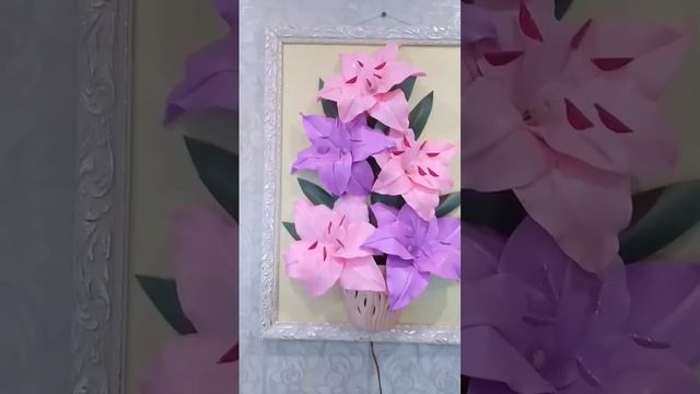 3D картина- светильник. на заказ смотреть онлайн