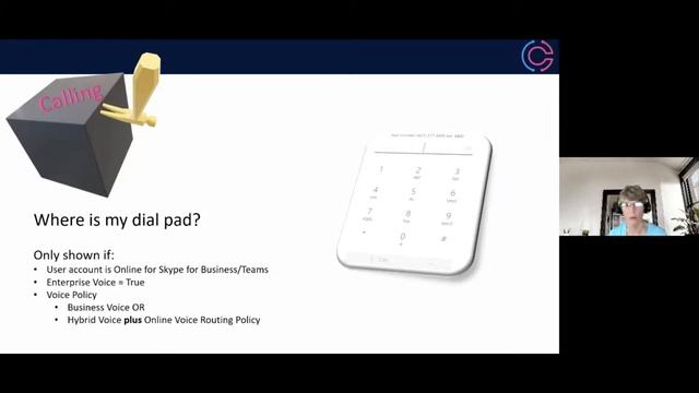 Troubleshooting Microsoft Teams Voice [Deep Dive] смотреть онлайн
