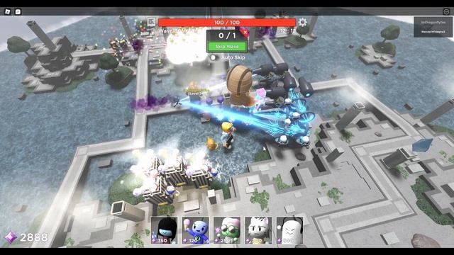 Updating DUO Silent Sanctuary (Hard Mode Challenge) this IDOL ENCORE Update in Roblox Tower Heroes смотреть онлайн