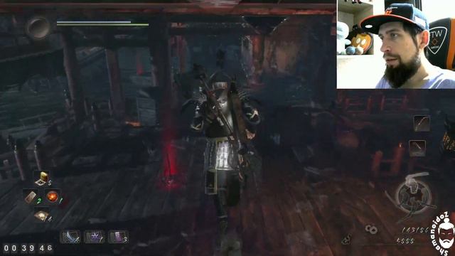 Босс Умибодзу (квест "И снова ревет океан") [10, Nioh] 18+ смотреть онлайн