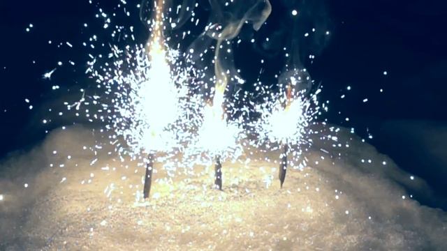 [1000 FPS] Бенгальский огонь смотреть онлайн