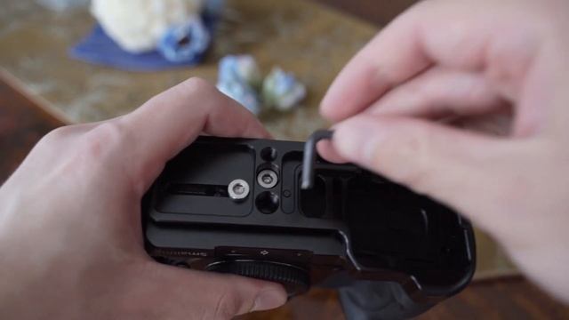SmallRig Dedicated L-bracket for Panasonic Lumix GH5/GH5S 2179 смотреть онлайн